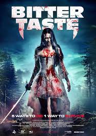 THE BITTER TASTE