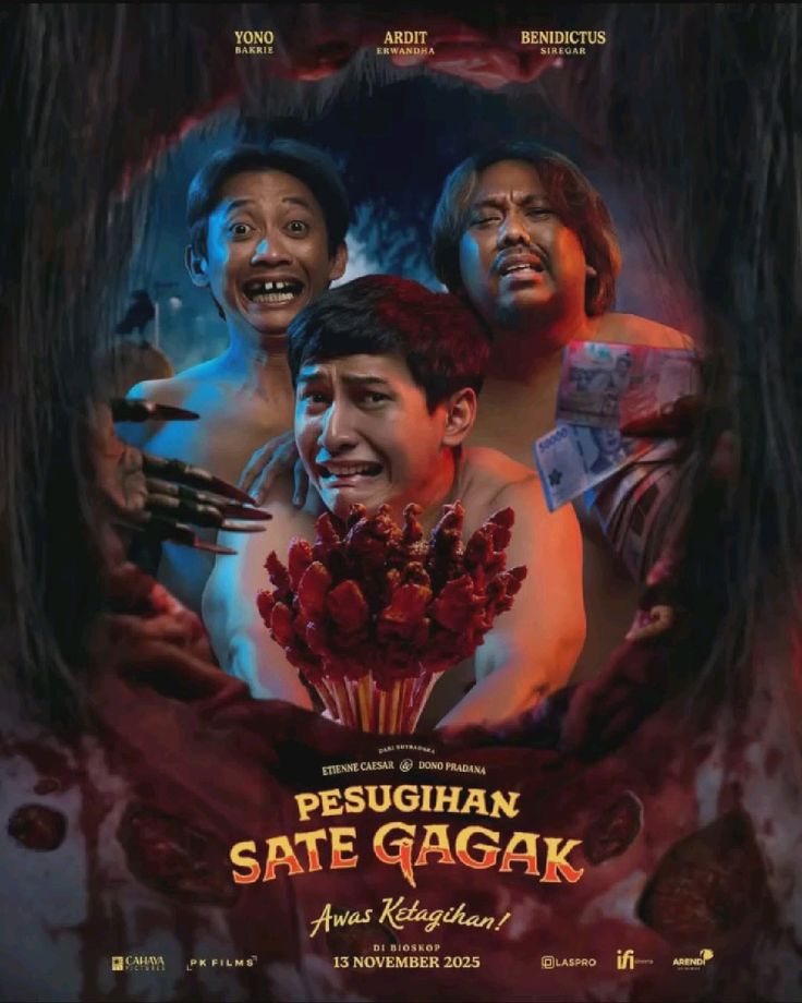 PESUGIHAN SATE GAGAK