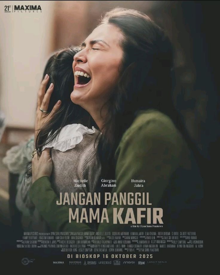 JANGAN PANGGIL MAMA KAFIR