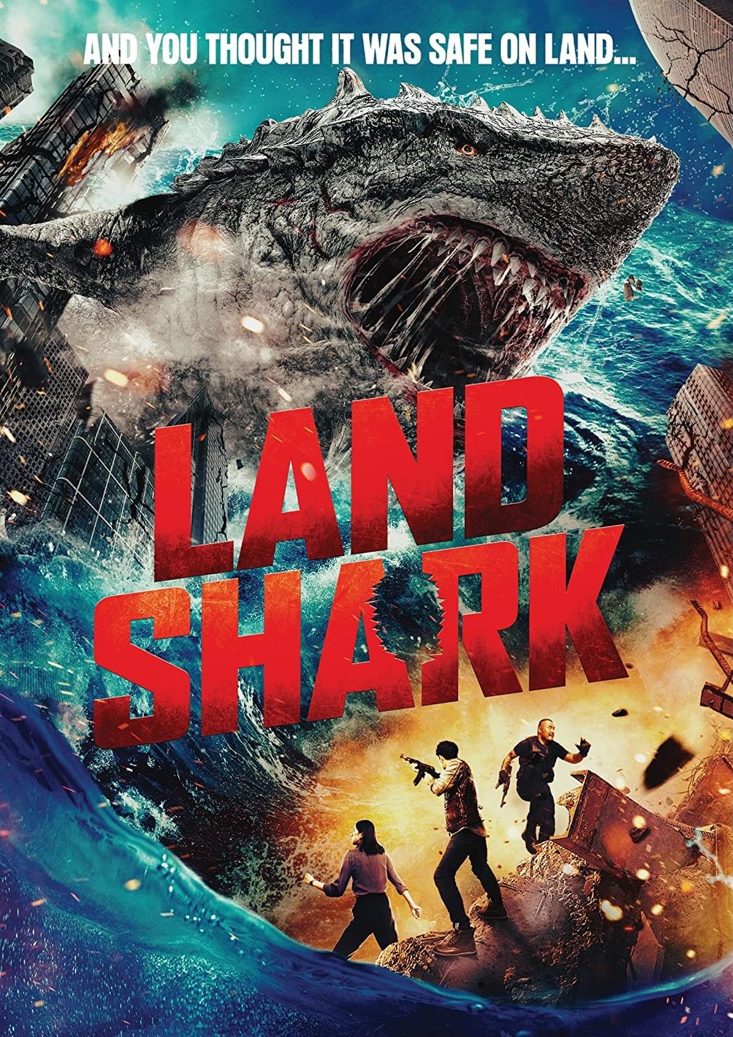 LAND SHARK